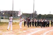 Bharath Senior Secondary School-Sports Meet